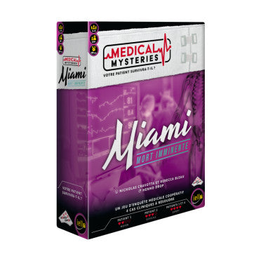 Medical Mysteries - Miami