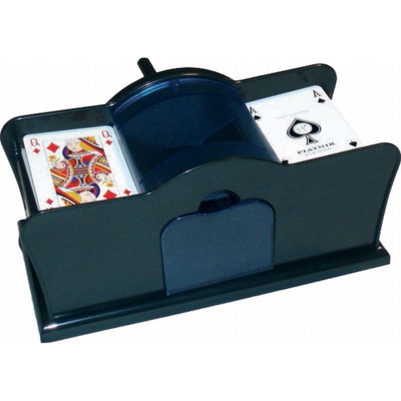 Mélangeur de cartes manuel
