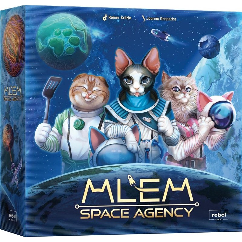 Agence spatiale MLEM