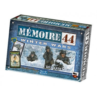 Memoire 44 - Winter Wars