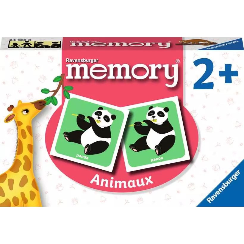 Mémoire - Animaux