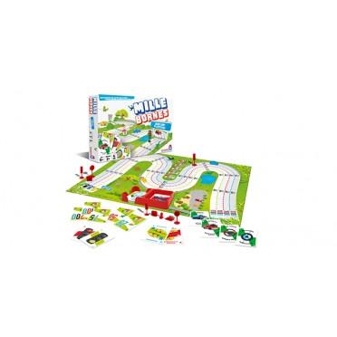 Mille Bornes - Sur Un Plateau_Jeu-de-société