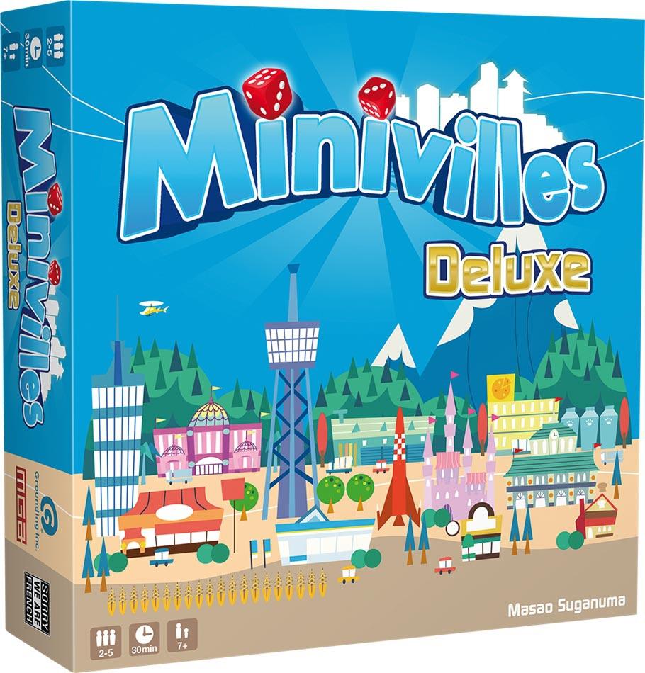 Miniville de luxe