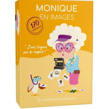 Monique en Images