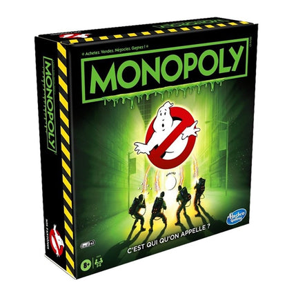 Monopoly Ghostbusters_Jeu-de-société