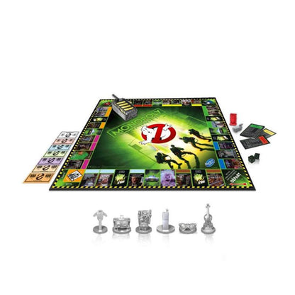 Monopoly Ghostbusters_Jeu-de-société