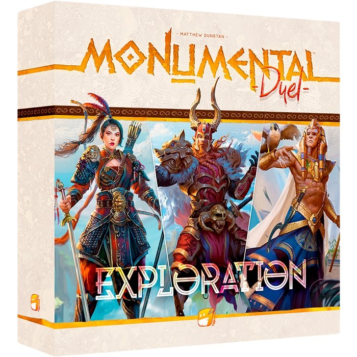 Monumental Duel - Exploration