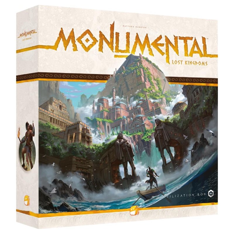 Monumental - Extension Royaumes Perdus