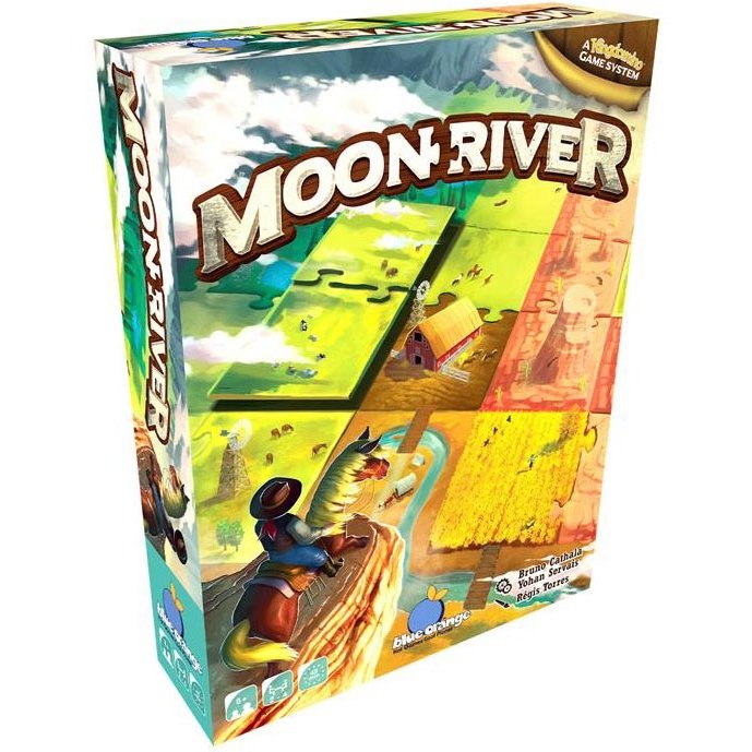 Rivière de la Lune