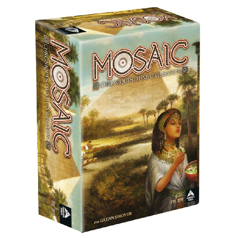 Mosaïque - Chroniques d'une Civilisation
