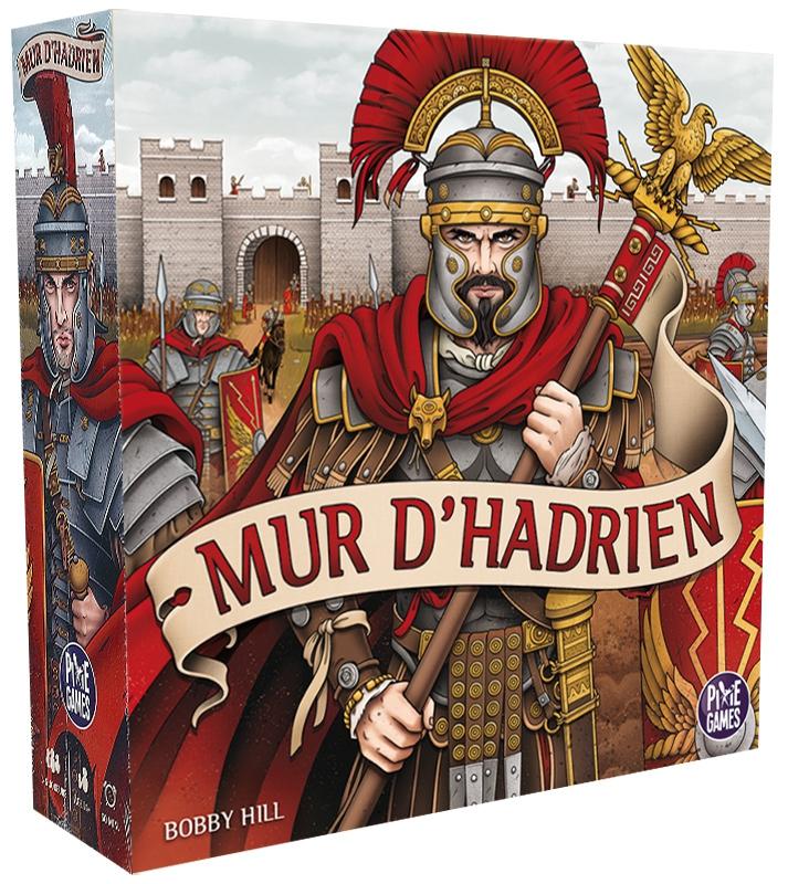 Mur d'Hadrien_Jeu-de-société