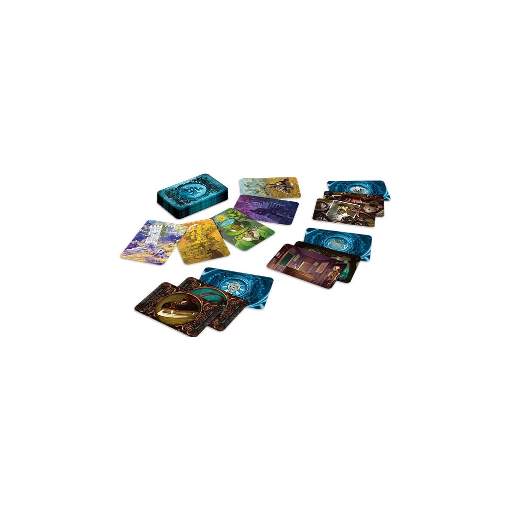 Mysterium - Hidden Signs - Jeu de Société - L'Atelier des Jeux