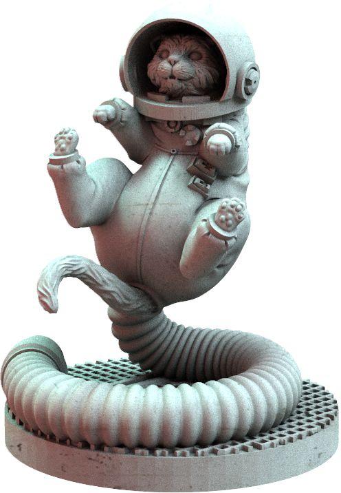 Nemesis - Space Cats_Jeu-de-société