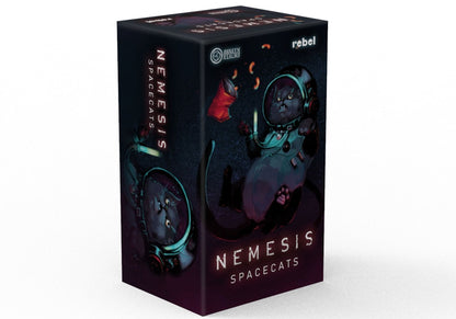 Nemesis - Space Cats_Jeu-de-société
