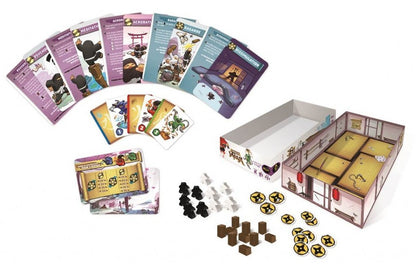 Ninja Academy_Jeu-de-société