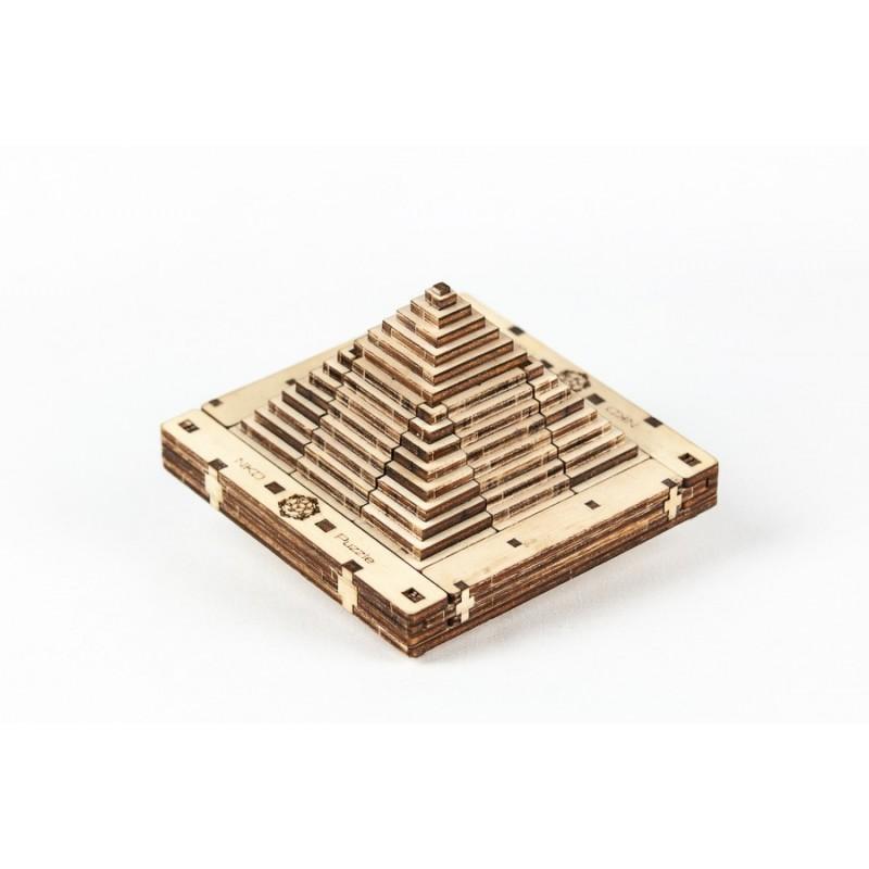 NKD Puzzle - Pyramido Kit_Jeu-de-société