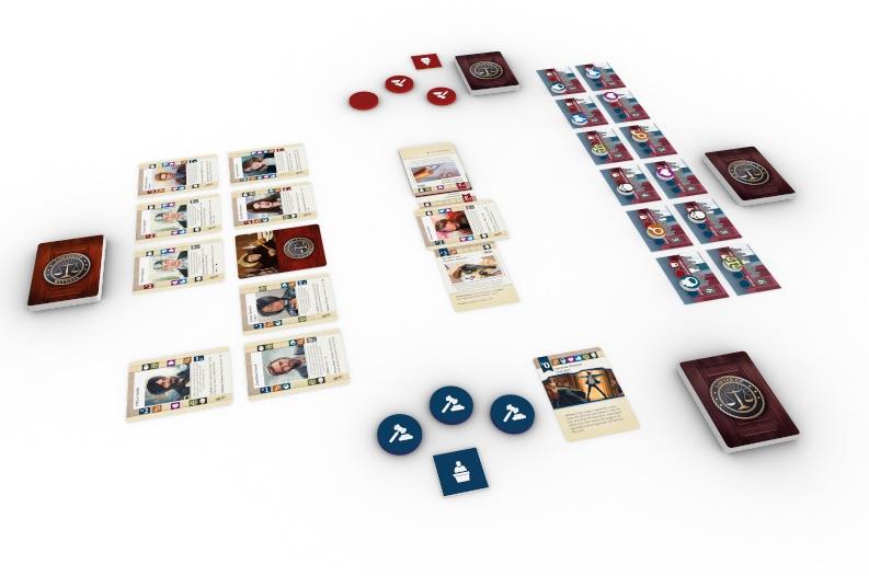 Objection !_Jeu-de-société