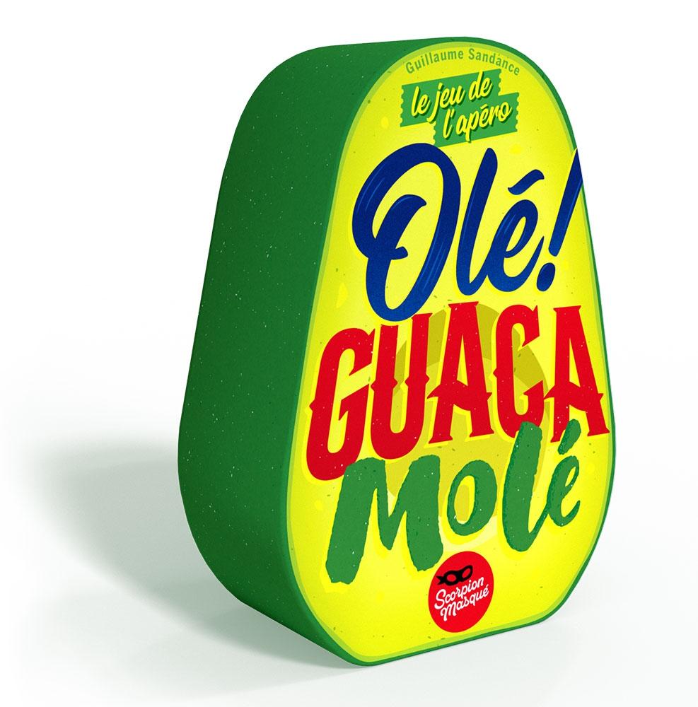 Olé Guacamolé_Jeu-de-société
