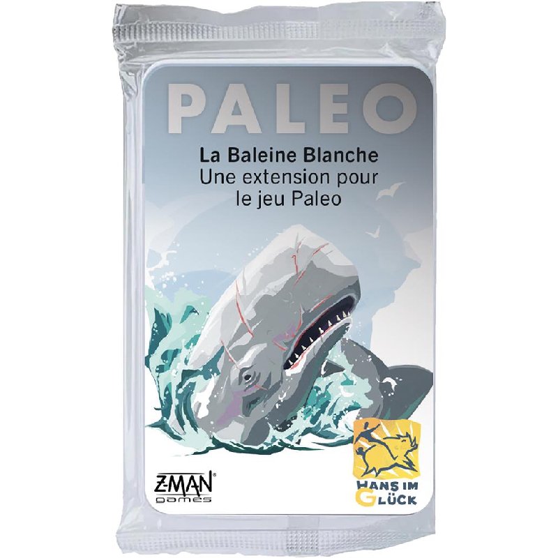 Paléo - Extension La Baleine Blanche