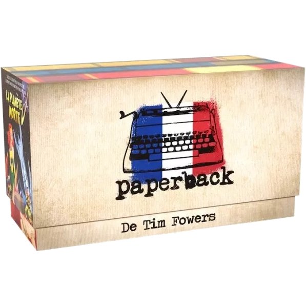 Livre de poche