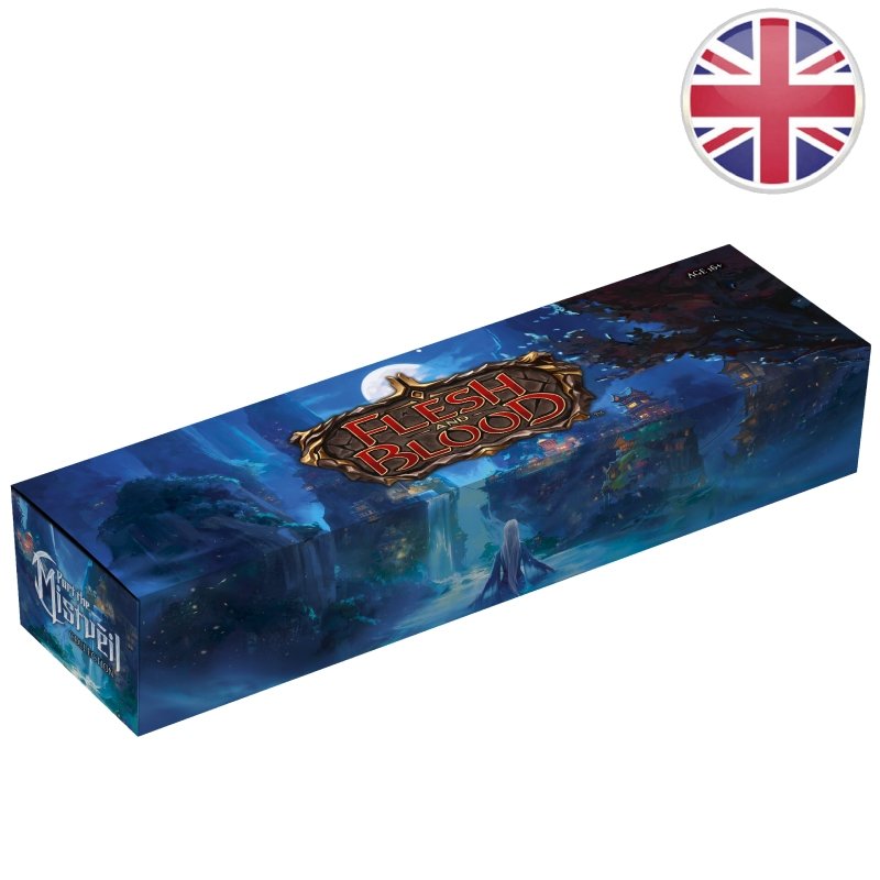 Coffret Collection Part the Mistveil - Chair et Sang FR