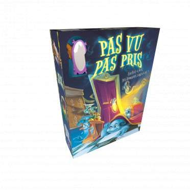 Pas Vu, Pas Pris !_Jeu-de-société