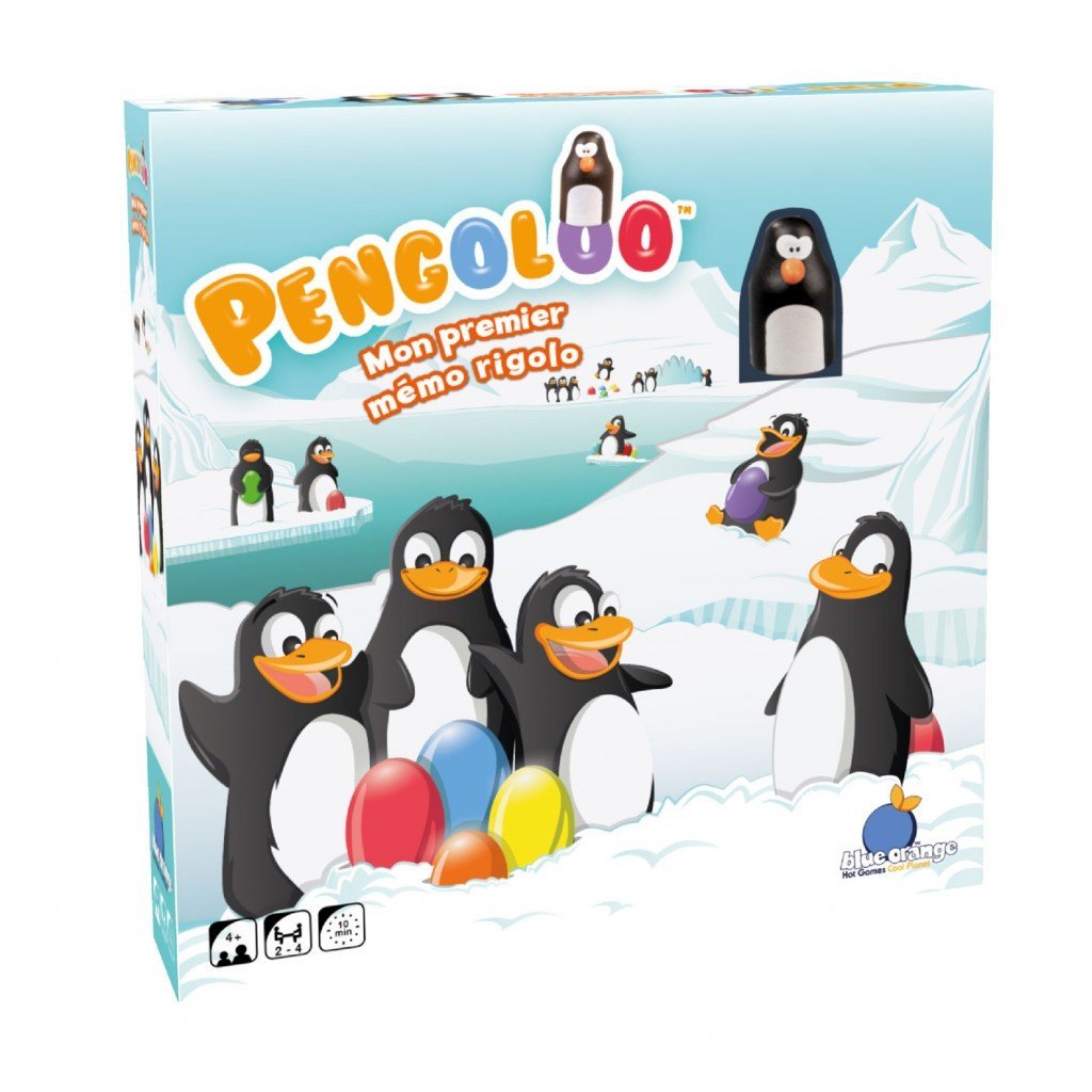 Pengoloo - version plastique_Jeu-de-société