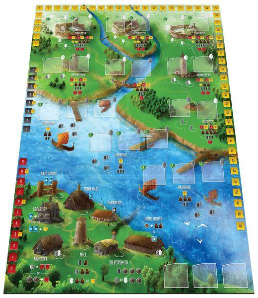 Pillards De La Mer Du Nord_Jeu-de-société