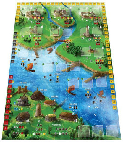 Pillards De La Mer Du Nord_Jeu-de-société