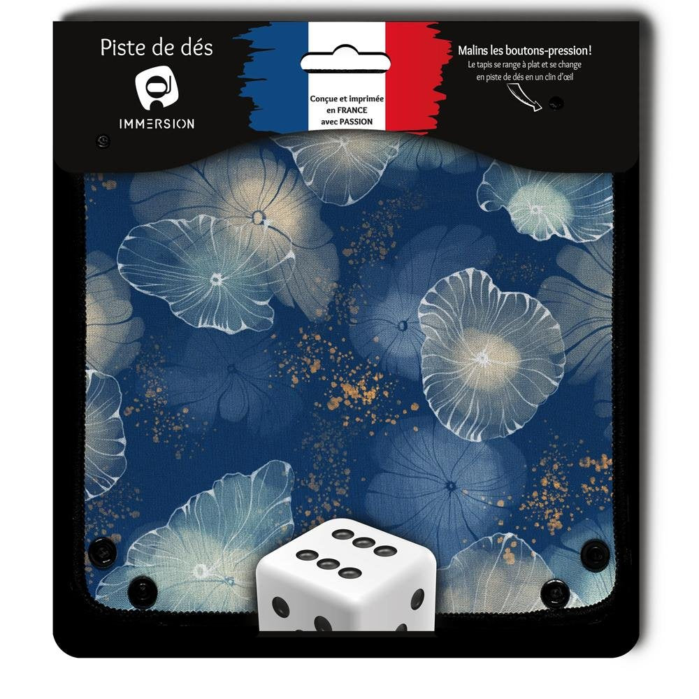 Piste de Dés Méduses Artistiques