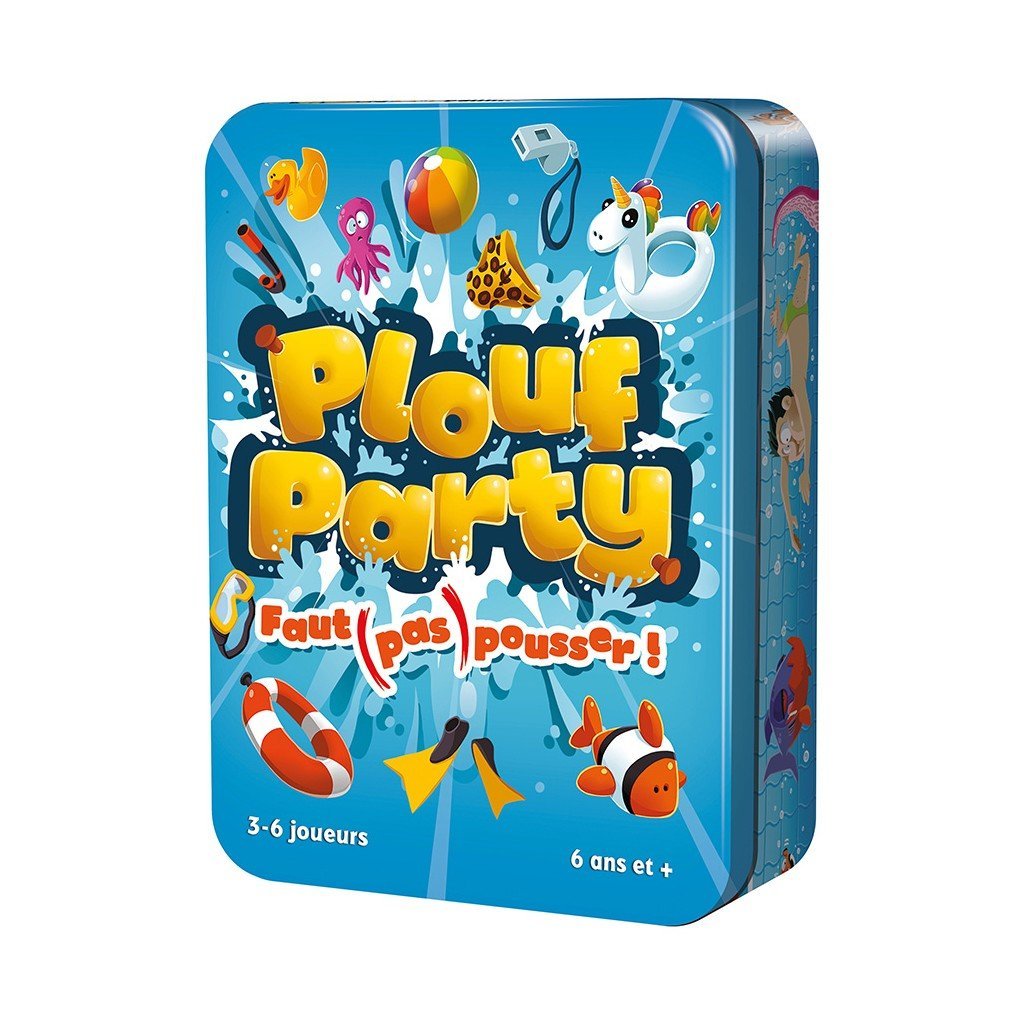 Plouf Party_Jeu-de-société
