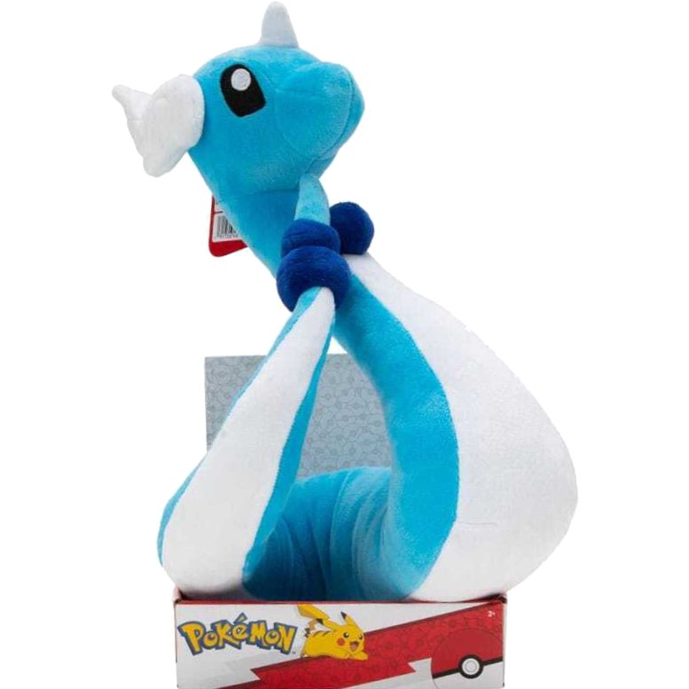 Peluche Drago 30 cm - Pokémon