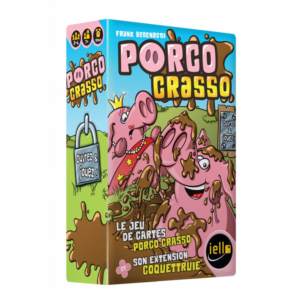 Porc Crasso