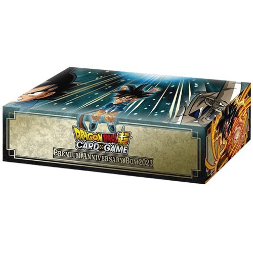Coffret Anniversaire Premium 2023 - Dragon Ball FR
