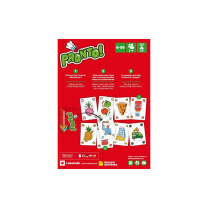 Pronto!