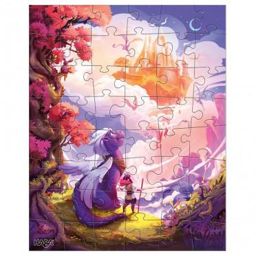 Puzzle - Au Pays Fantastique_Jeu-de-société