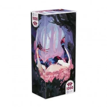 Puzzle Universe - Dragon after Meal - 1000 Pièces_Jeu-de-société