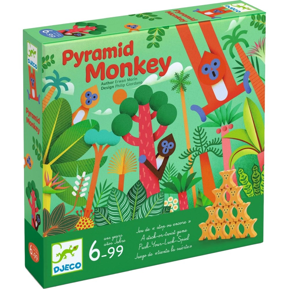 Singe pyramidal