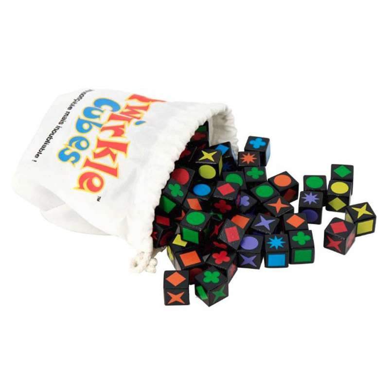 Qwirkle cubes_Jeu-de-société