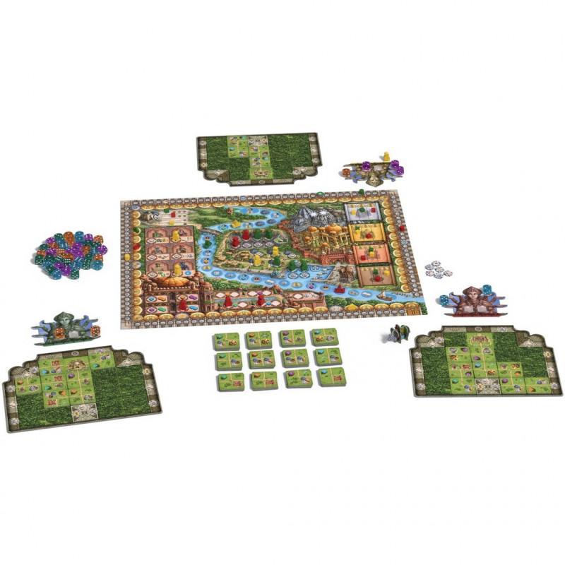 Rajas of the Ganges_Jeu-de-société