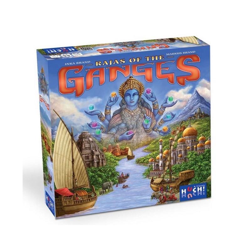 Rajas of the Ganges_Jeu-de-société