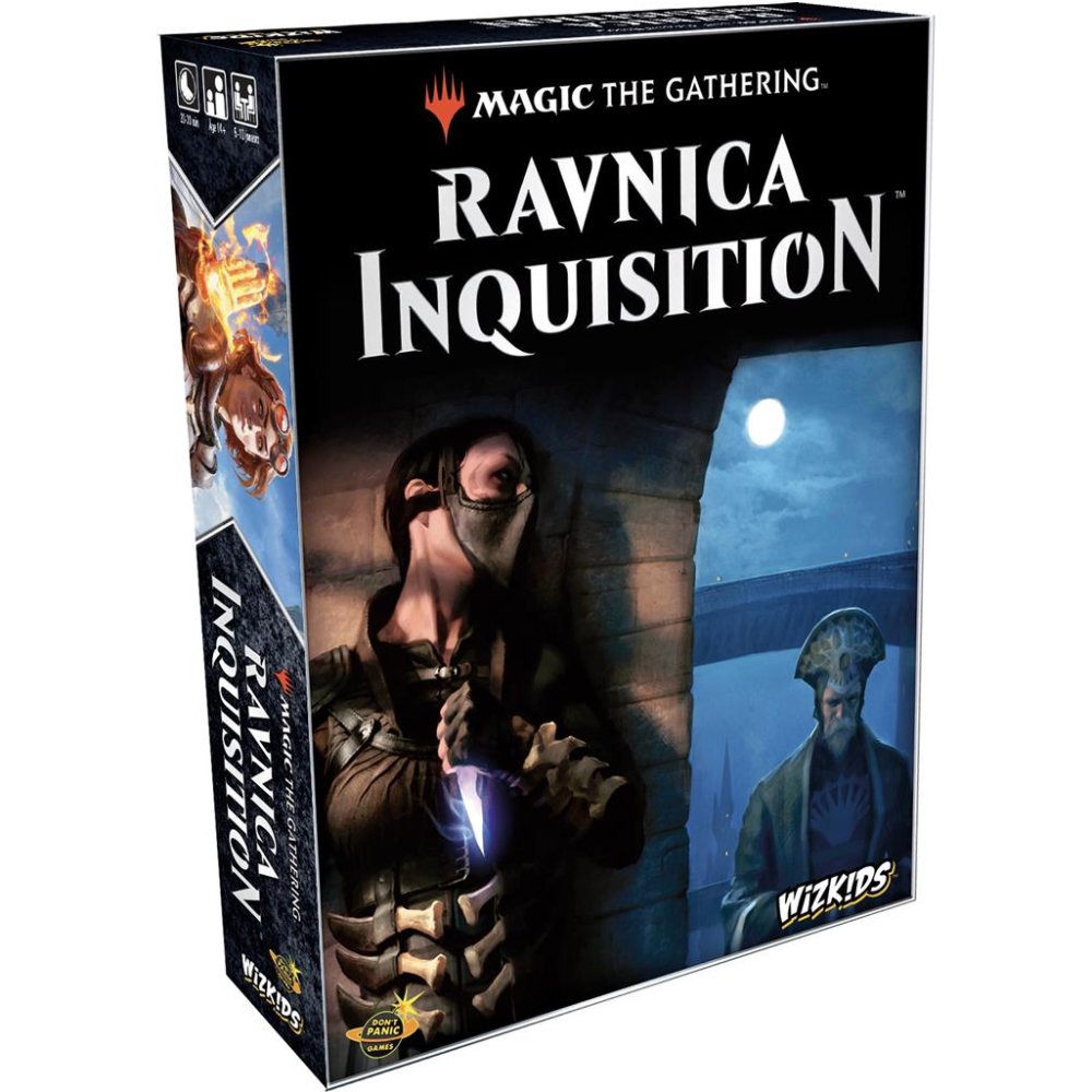 Magic The Gathering : Inquisition de Ravnica