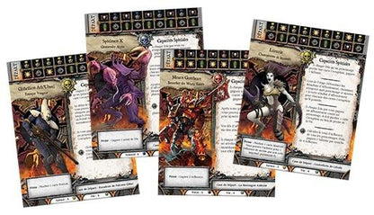 Relic : Nemesis_Jeu-de-société