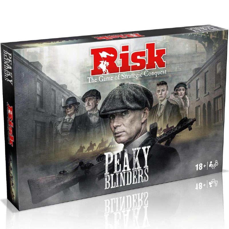 Risque - Peaky Blinders