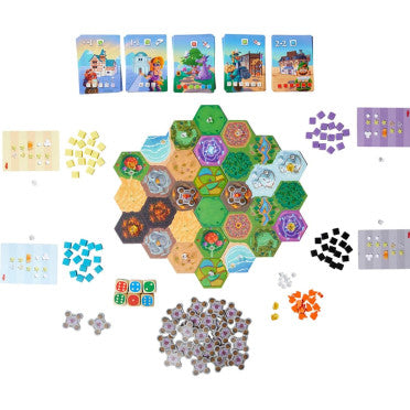 Roi & Compagnie - A la Conquête de Nouveaux Territoires !