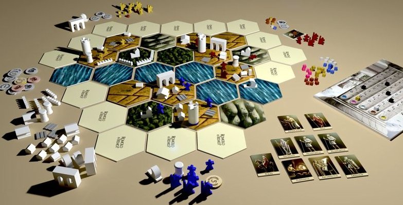 Romolo o Remo_Jeu-de-société