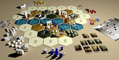 Romolo o Remo_Jeu-de-société