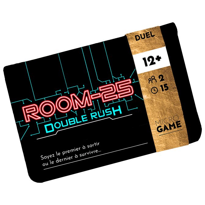 Chambre 25 - Double Rush