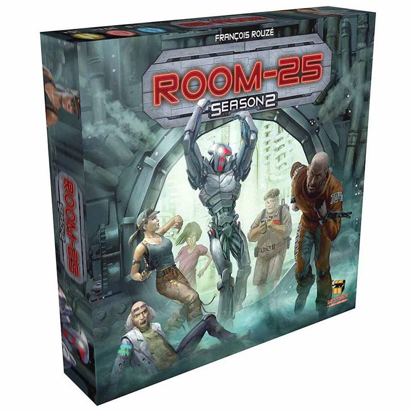 Chambre 25 Saison 2