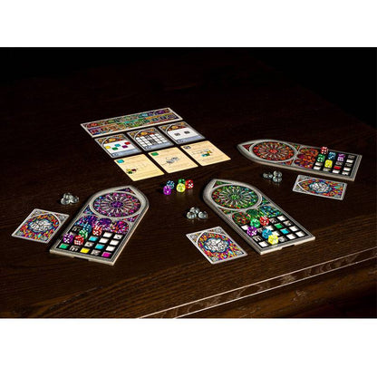 Sagrada - Jeu de Société - L'Atelier des Jeux